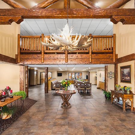 Bitterroot River Inn And Conference Center Hamilton Bagian luar foto
