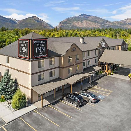 Bitterroot River Inn And Conference Center Hamilton Bagian luar foto