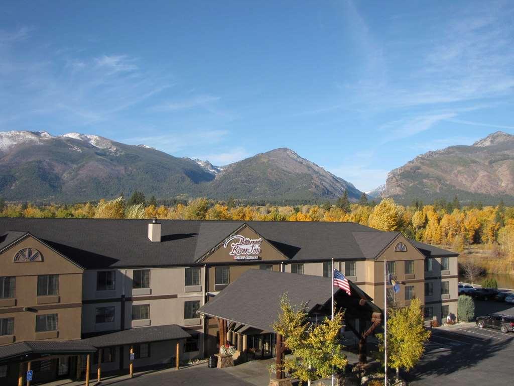 Bitterroot River Inn And Conference Center Hamilton Bagian luar foto