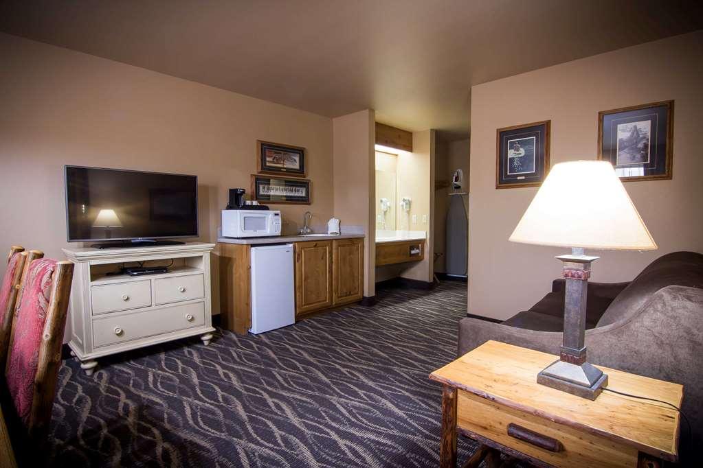 Bitterroot River Inn And Conference Center Hamilton Ruang foto