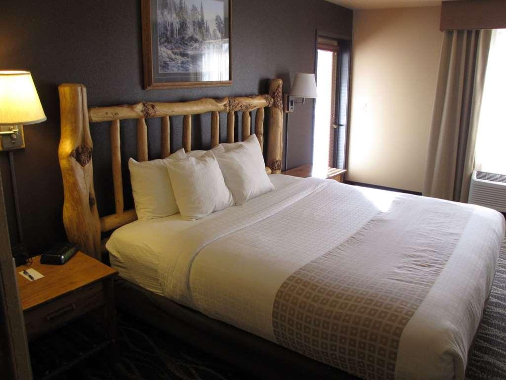 Bitterroot River Inn And Conference Center Hamilton Ruang foto