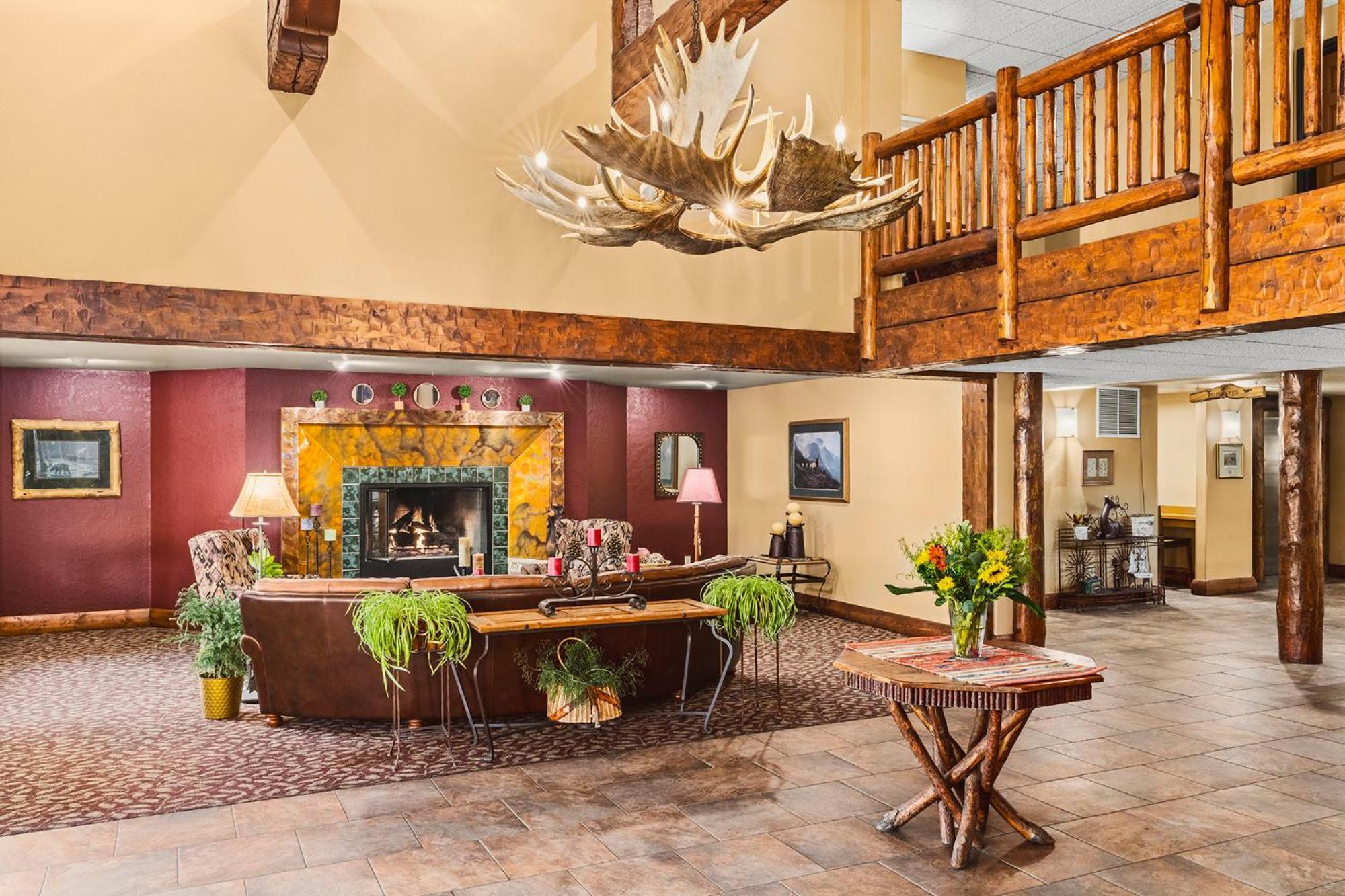 Bitterroot River Inn And Conference Center Hamilton Bagian luar foto