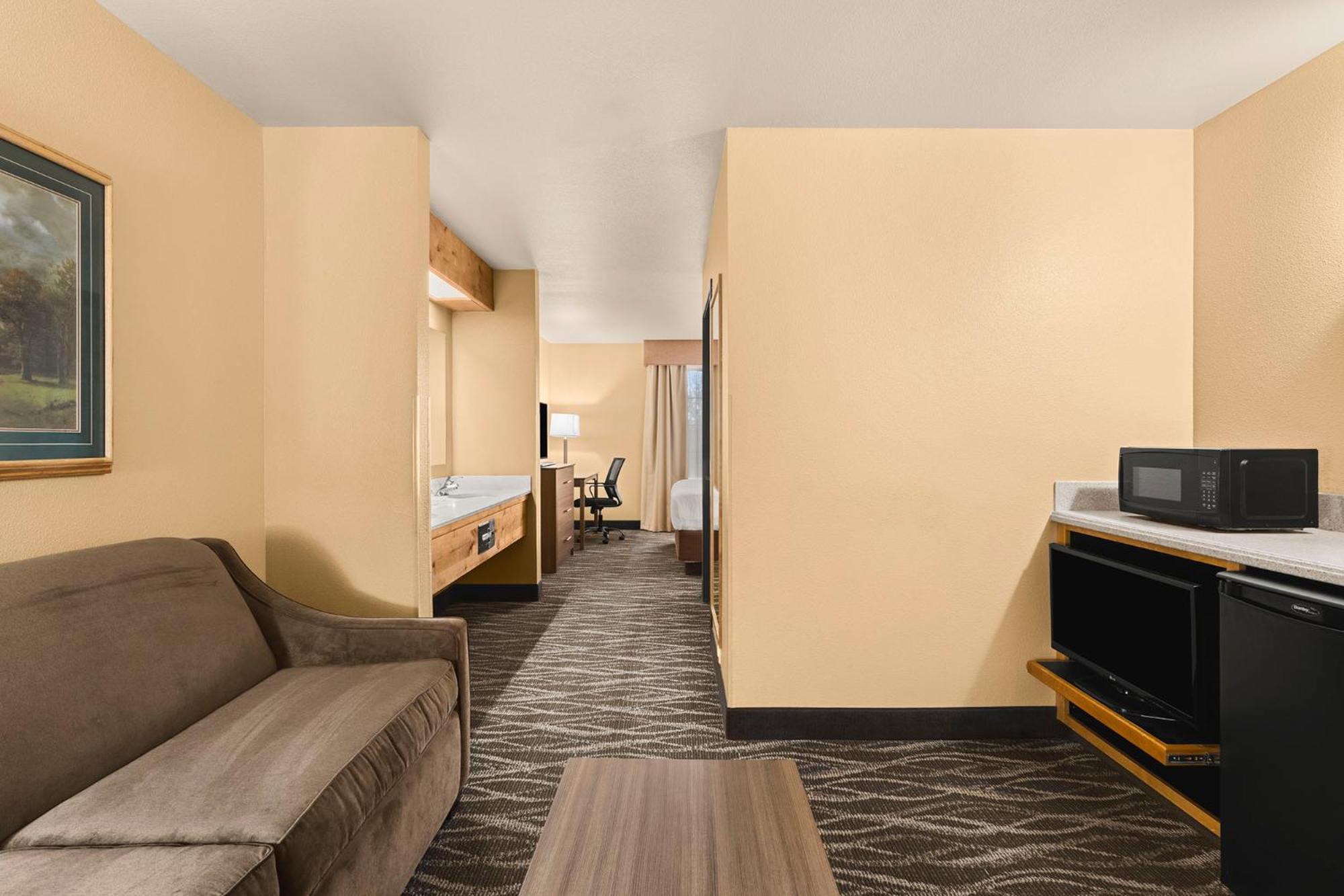 Bitterroot River Inn And Conference Center Hamilton Bagian luar foto