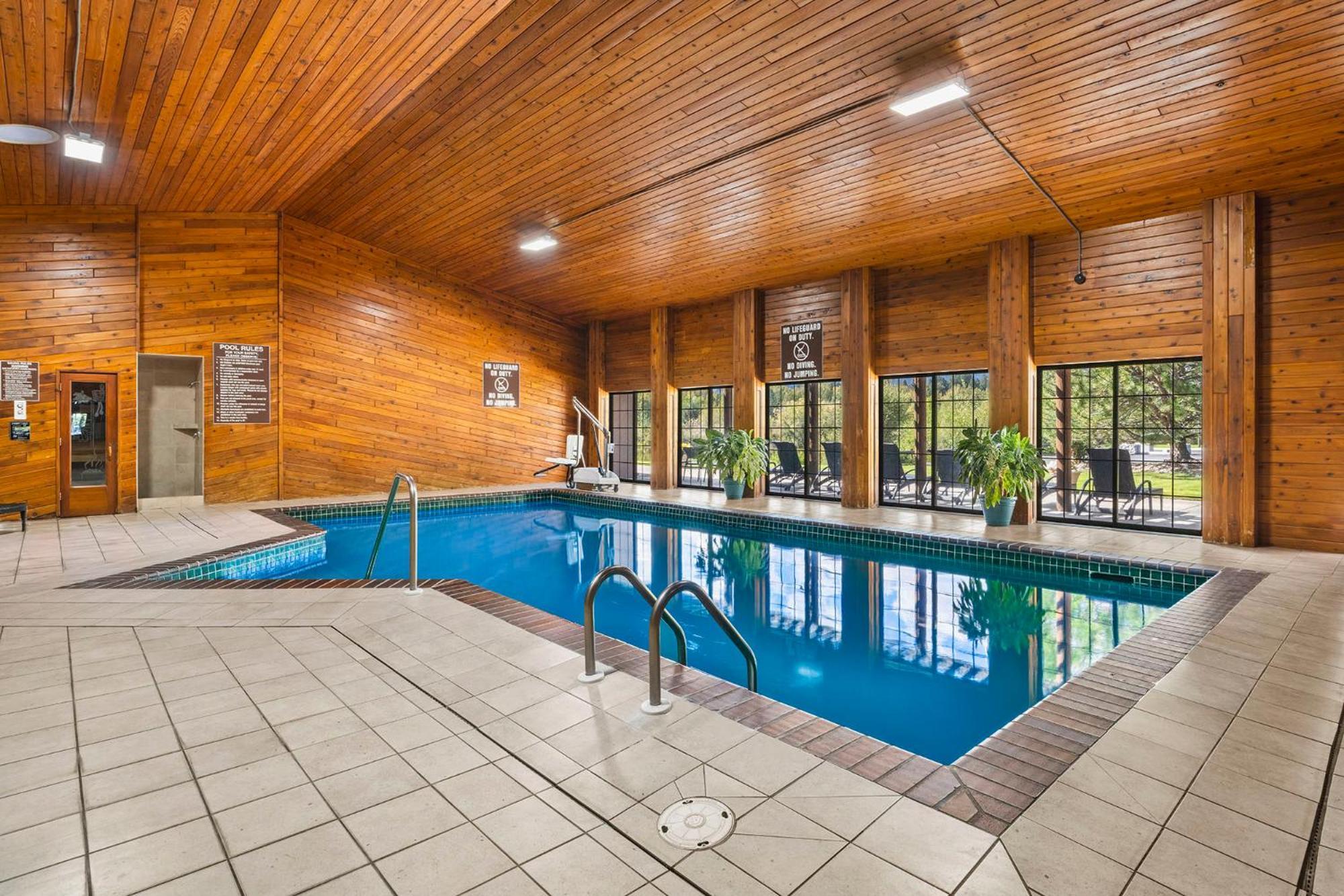 Bitterroot River Inn And Conference Center Hamilton Bagian luar foto