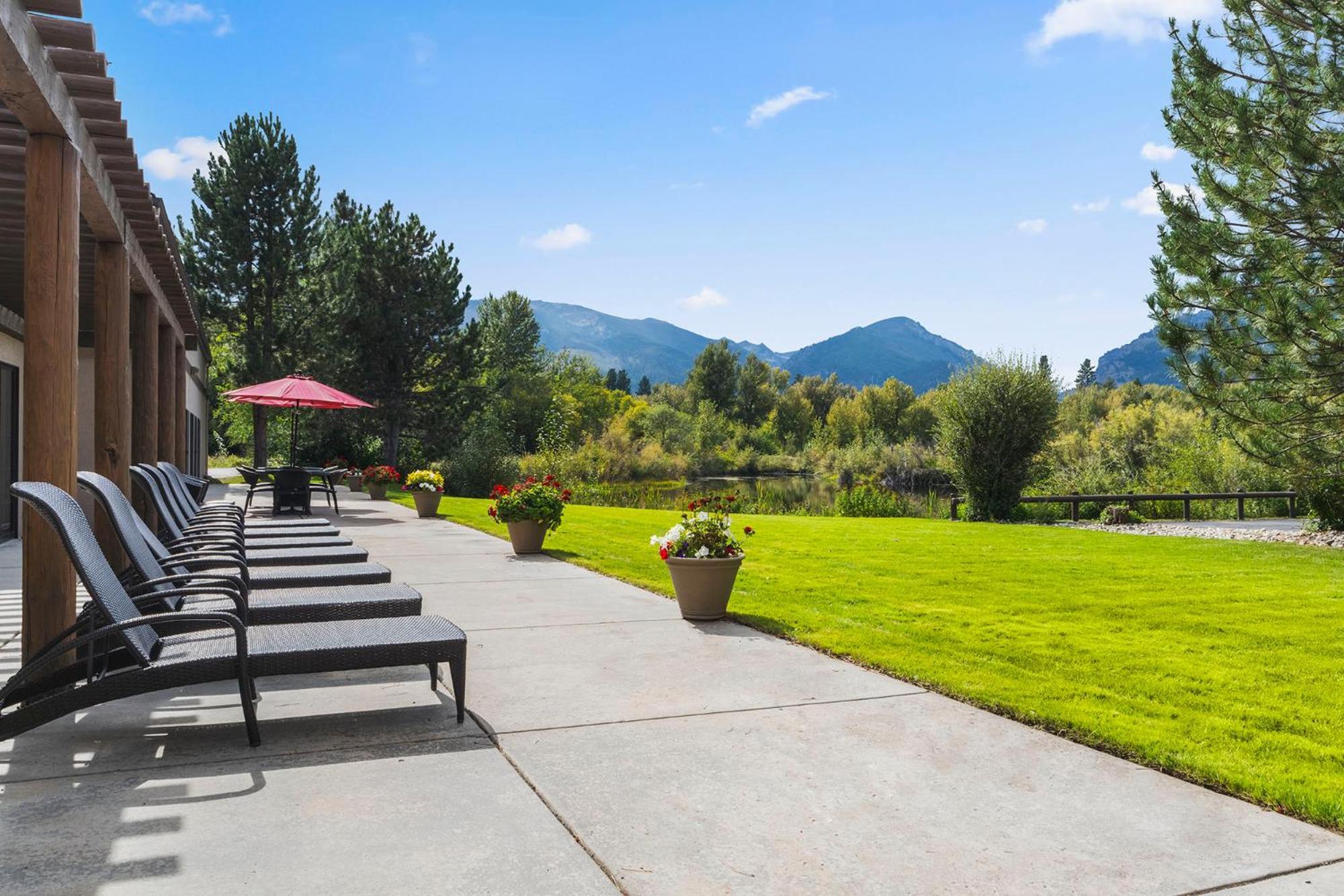 Bitterroot River Inn And Conference Center Hamilton Bagian luar foto