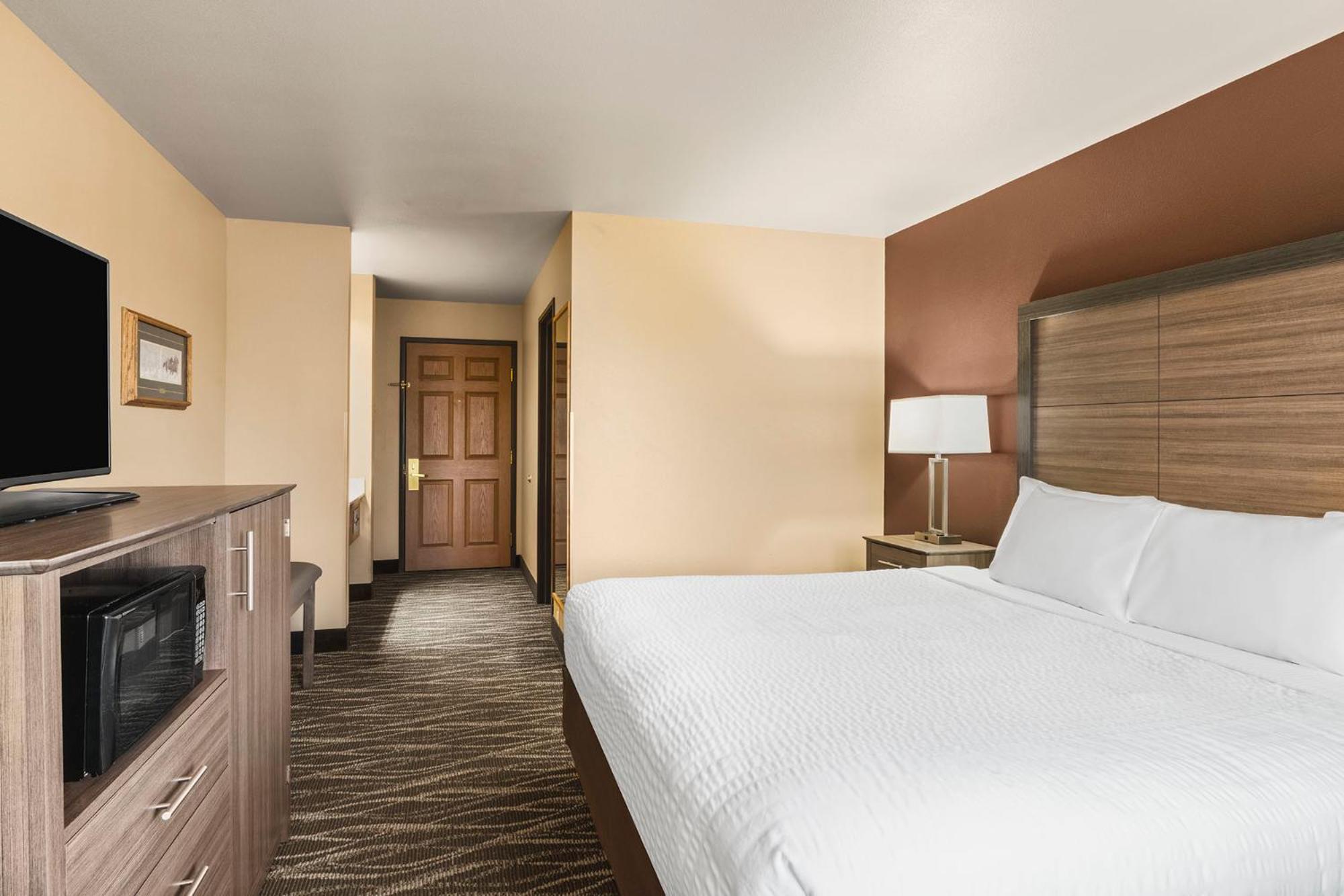 Bitterroot River Inn And Conference Center Hamilton Bagian luar foto