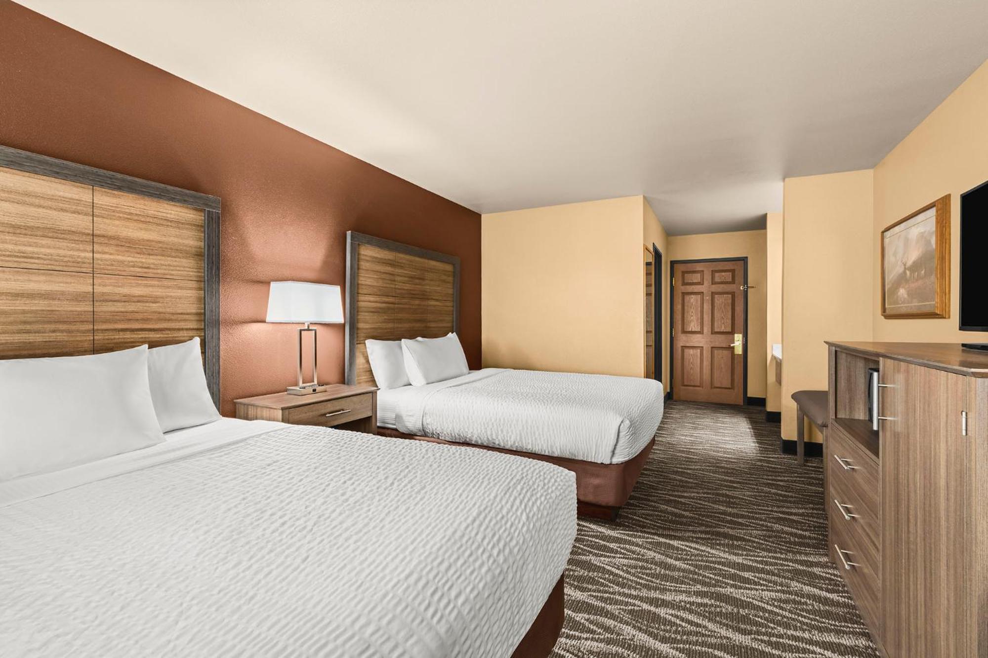 Bitterroot River Inn And Conference Center Hamilton Bagian luar foto