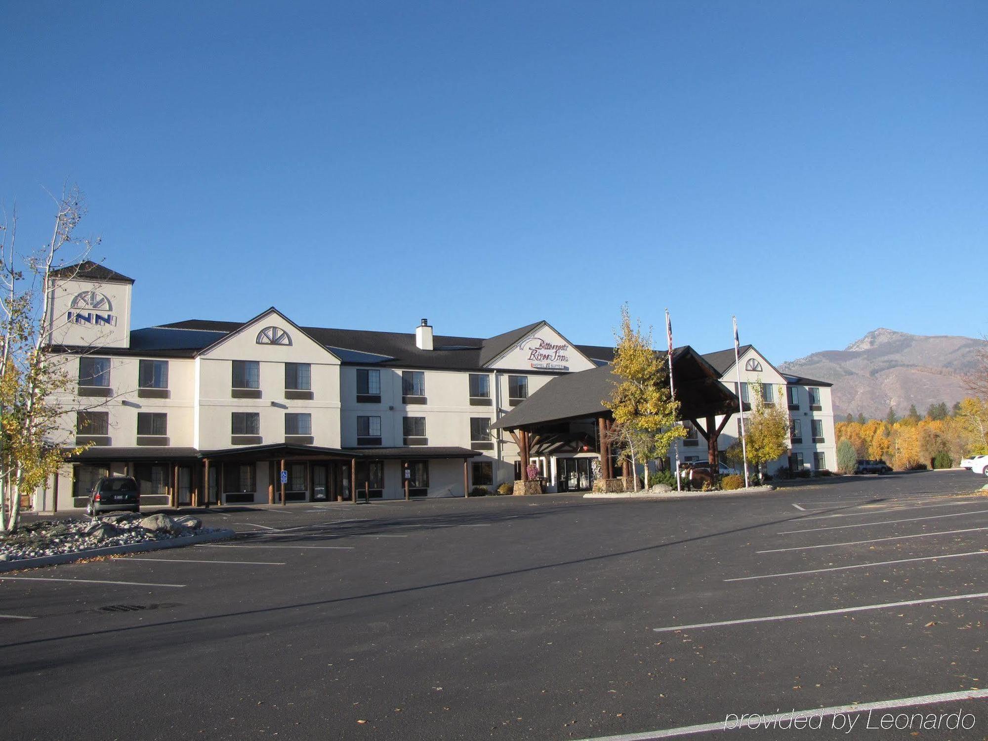 Bitterroot River Inn And Conference Center Hamilton Bagian luar foto
