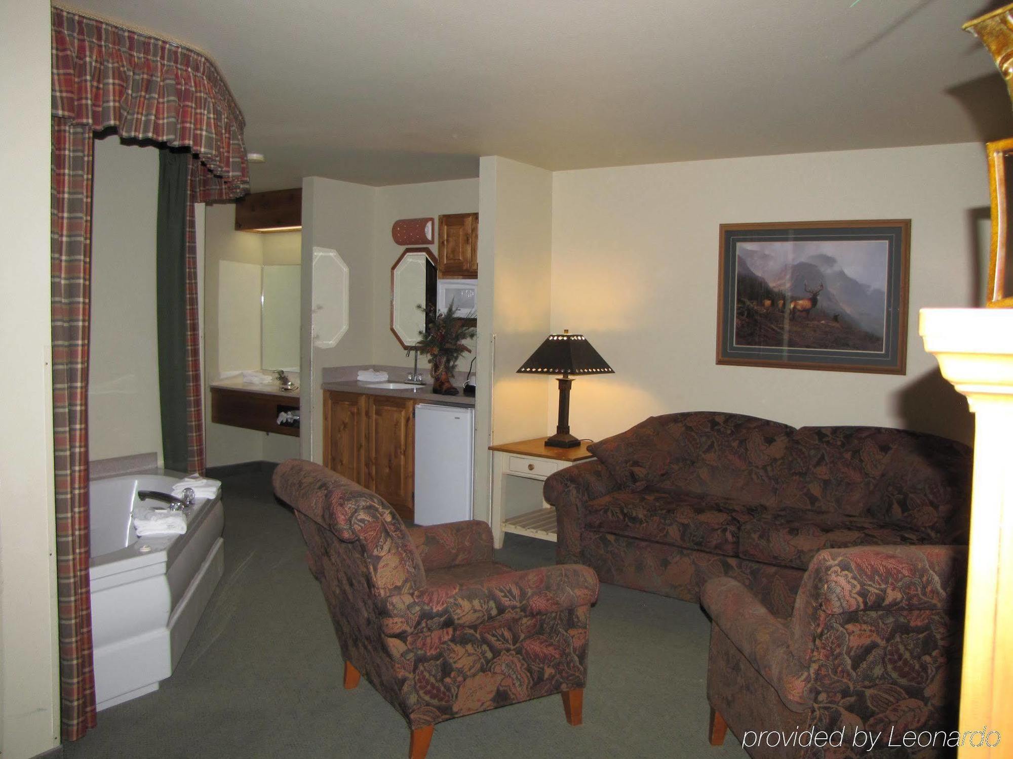 Bitterroot River Inn And Conference Center Hamilton Ruang foto