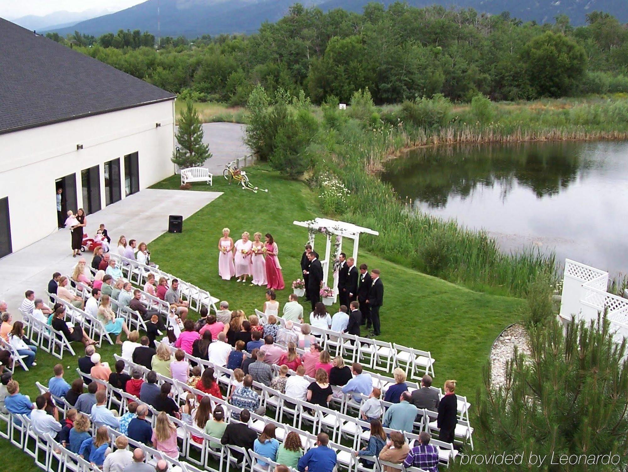 Bitterroot River Inn And Conference Center Hamilton Bagian luar foto